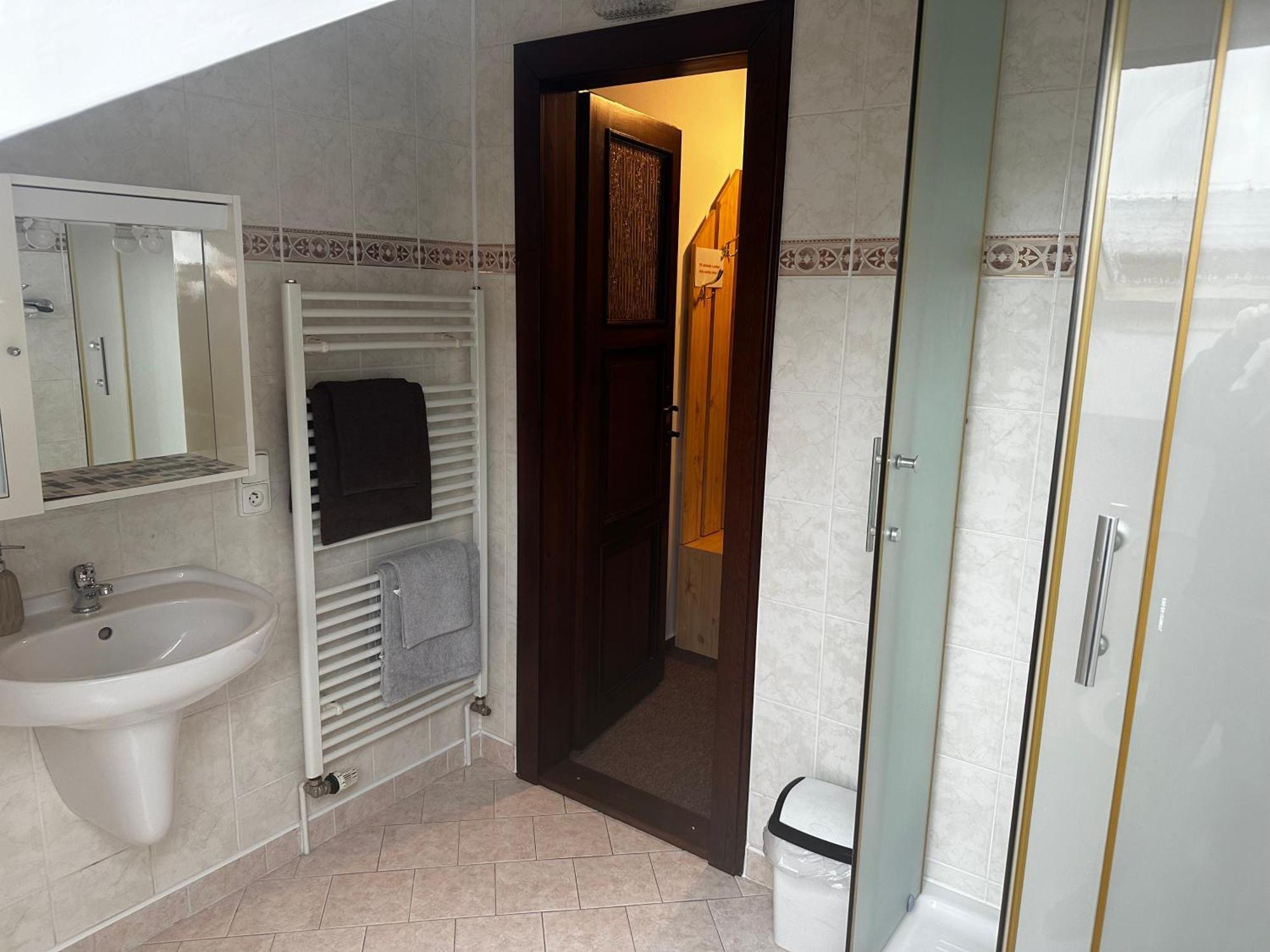 Pod Klicem Hotel Svor Exterior foto
